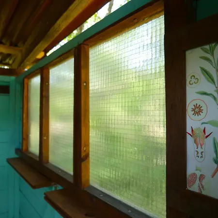 Camping Selanka Off Road Hill View Moravske Lieskove