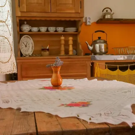 Camping Selanka Off Road Hill View Moravske Lieskove