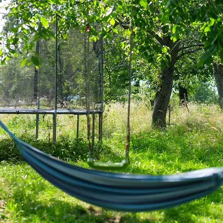 Camping Selanka Off Road Hill View *