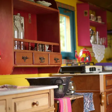 Selanka Off Road Hill View Camping *