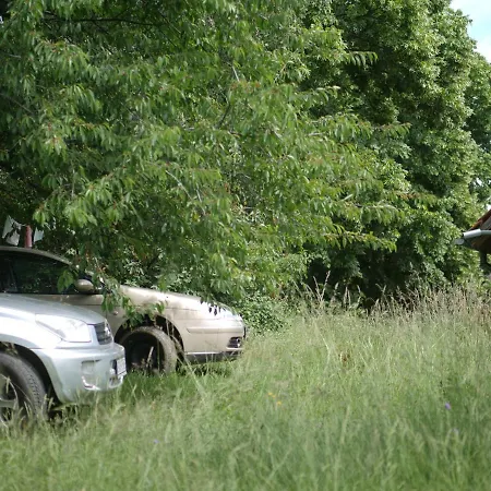 Selanka Off Road Hill View Moravske Lieskove