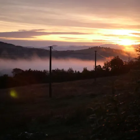 Selanka Off Road Hill View Moravske Lieskove