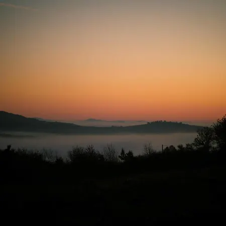 Selanka Off Road Hill View Kamp alanı *