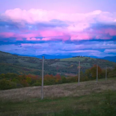 Selanka Off Road Hill View * Moravske Lieskove