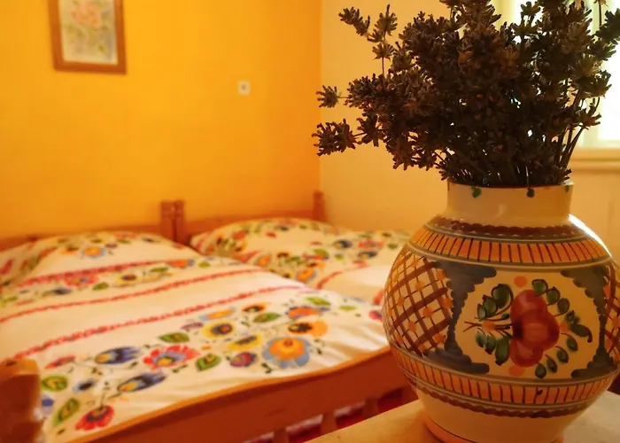 Selanka Off Road Hill View * Moravske Lieskove