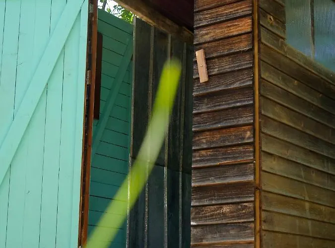 Selanka Off Road Hill View Camping Moravske Lieskove