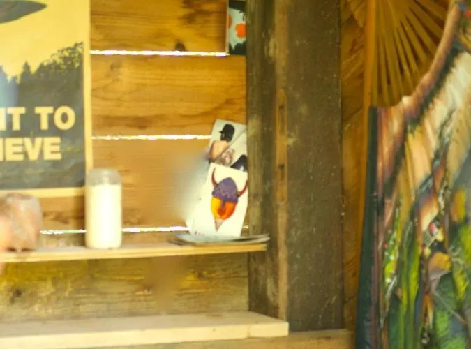 Campeggio Selanka Off Road Hill View