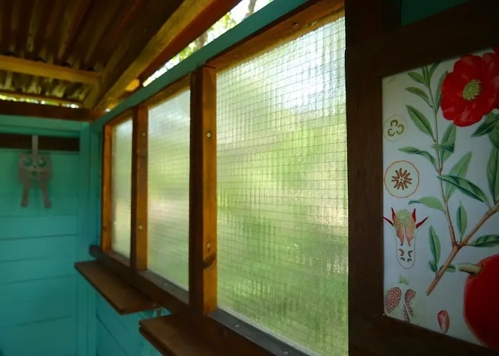 Camping Selanka Off Road Hill View Moravske Lieskove