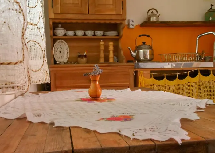 Campeggio Selanka Off Road Hill View Moravske Lieskove