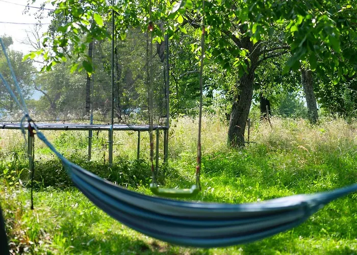 Camping Selanka Off Road Hill View *