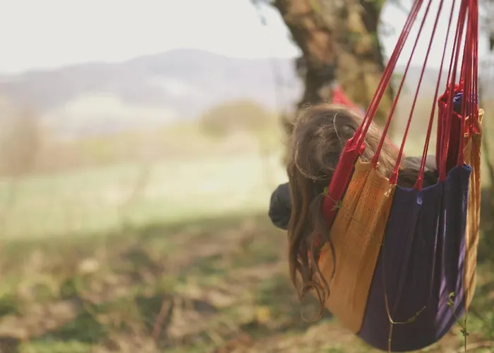 Selanka Off Road Hill View * Moravske Lieskove