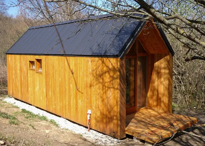 Selanka Off Road Hill View Moravske Lieskove