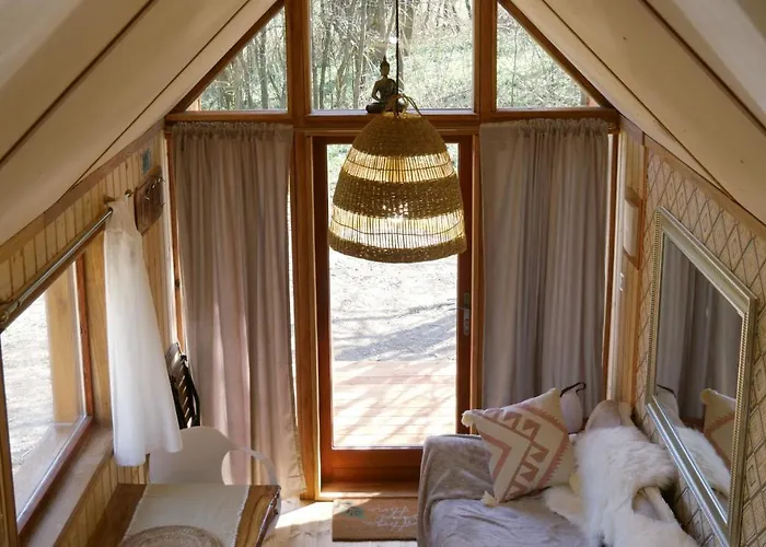 Selanka Off Road Hill View Campeggio *