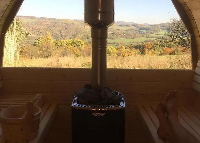 Selanka Off Road Hill View * Moravske Lieskove