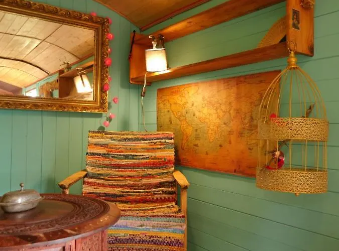 Selanka Off Road Hill View Campeggio *