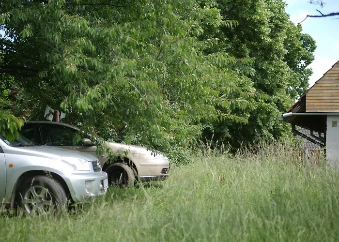 Selanka Off Road Hill View Moravske Lieskove
