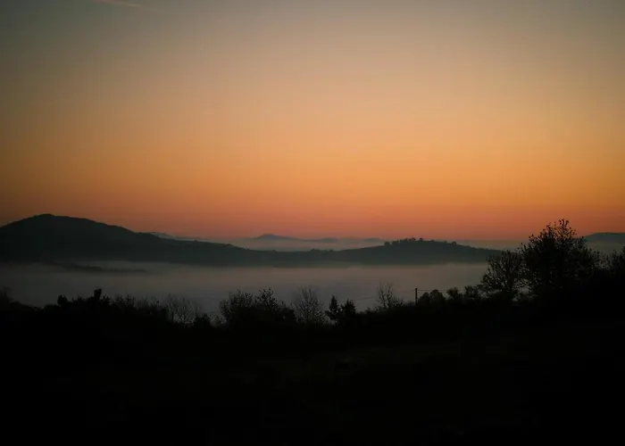 Selanka Off Road Hill View Camping *