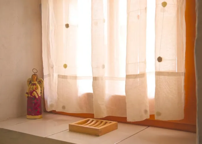 Camping Selanka Off Road Hill View *