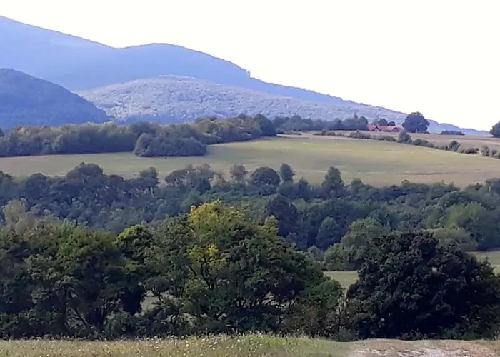 Selanka Off Road Hill View *