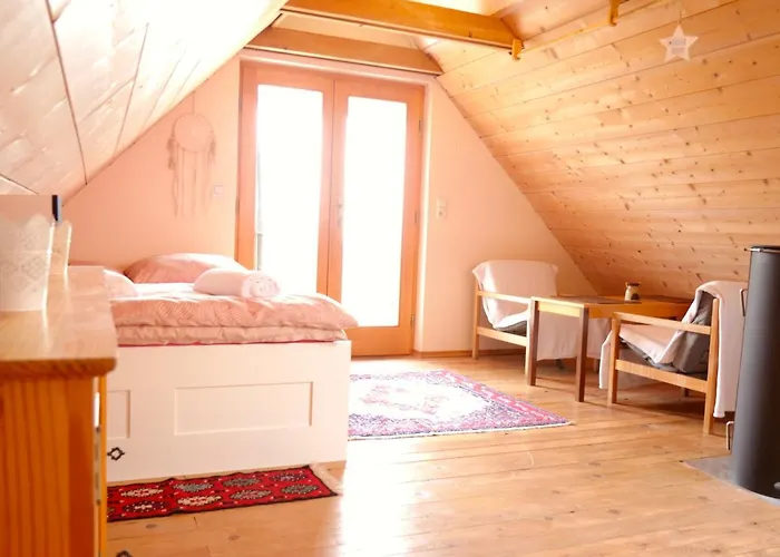 Selanka Off Road Hill View Camping