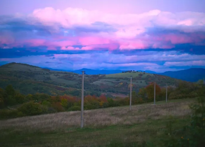 Selanka Off Road Hill View * Moravske Lieskove